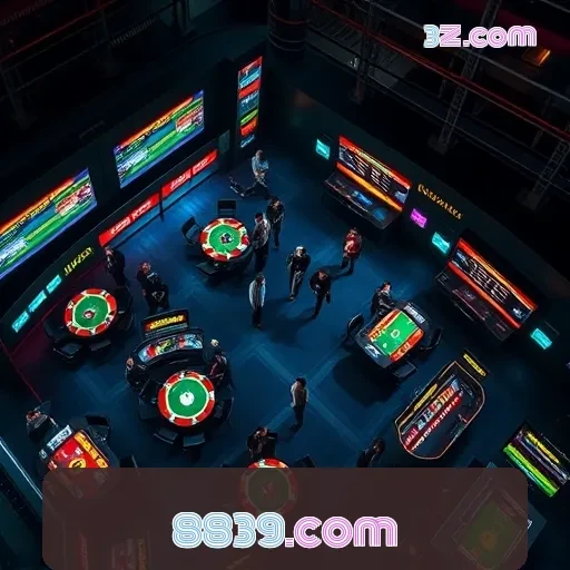 8839.com: Bônus que Transformam sua Experiência de Jogo em Emoção