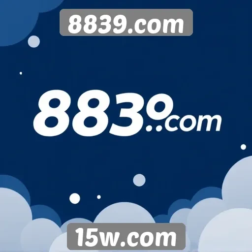 Perspectivas futuras do 8839.com no mercado