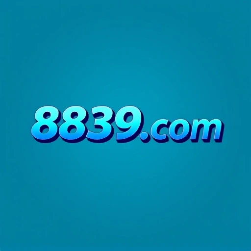 8839.com Logo