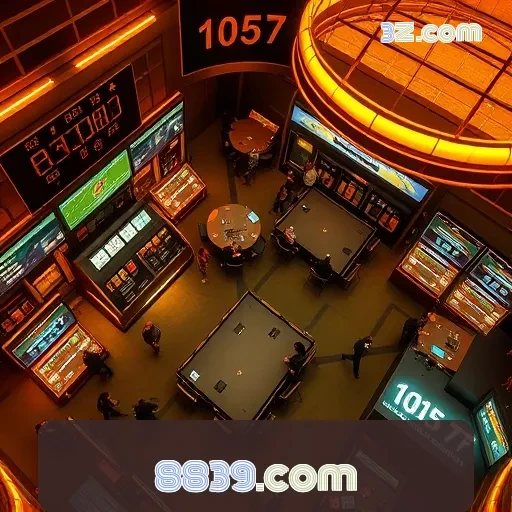 8839.com: A Nova Fronteira do Suporte ao Jogador 24/7